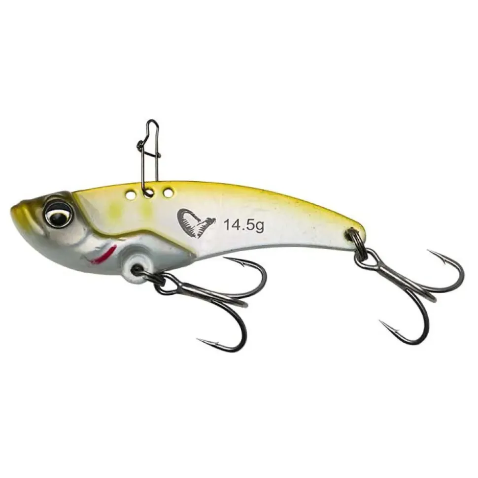 Savage Gear Señuelo vibrátil Vib Blade Sinking 14.5g 55 mm