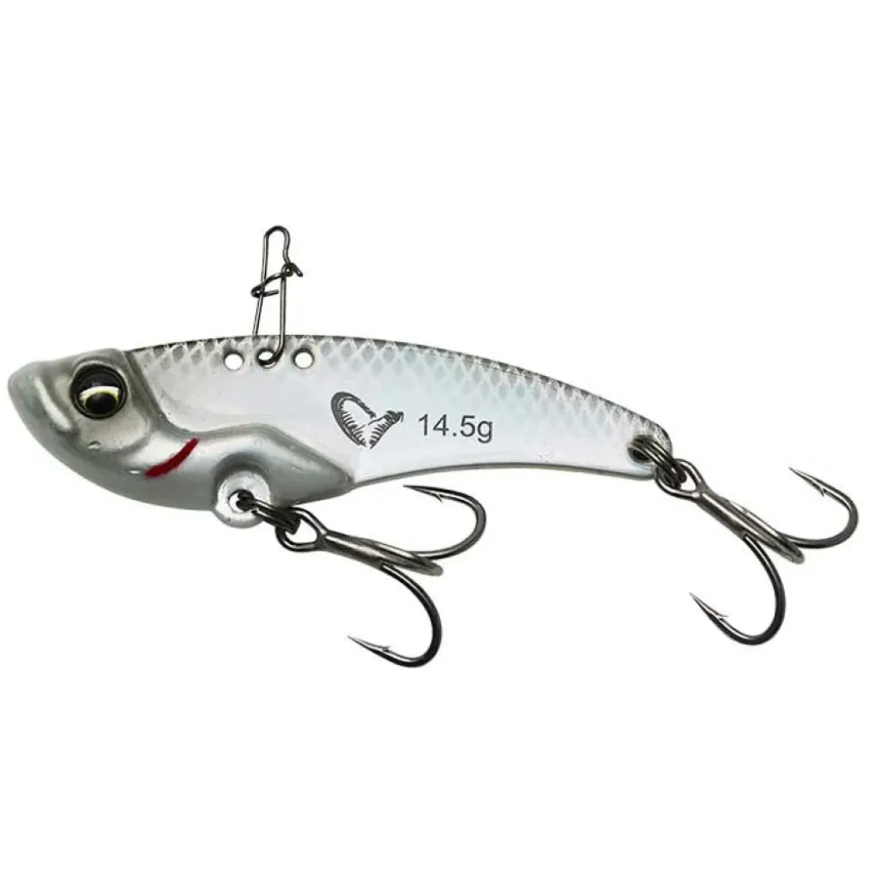 Savage Gear Señuelo vibrátil Vib Blade Sinking 14.5g 55 mm