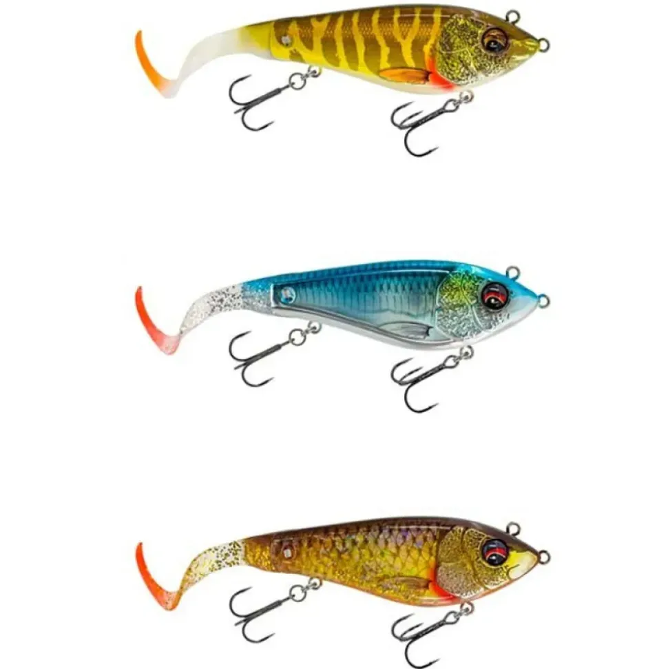 Savage Gear Swimbait Deviator Tail 87g 200 mm