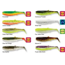 Savage Gear Vinilo Cannibal Shad 80g 200 mm