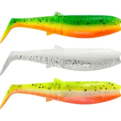 Savage Gear Vinilo Cannibal Shad 80g 200 mm