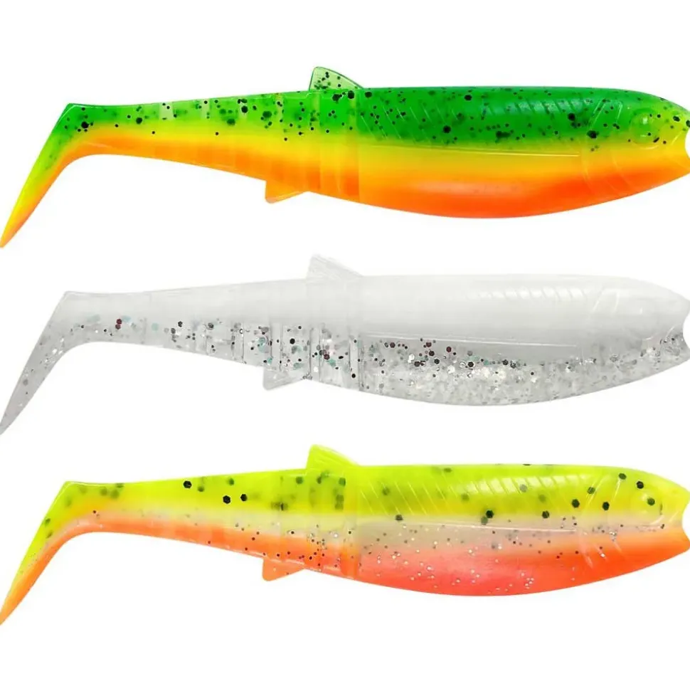 Savage Gear Vinilo Cannibal Shad 80g 200 mm