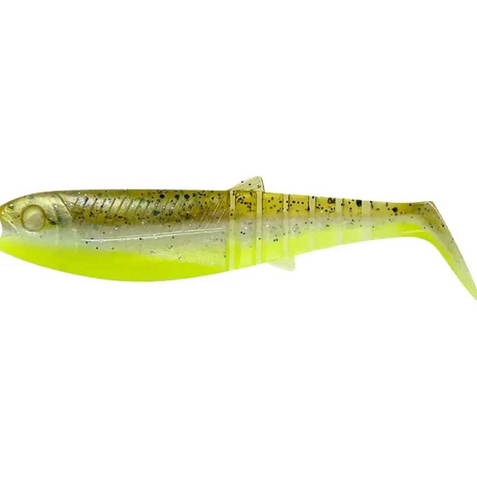 Savage Gear Vinilo Cannibal Shad 80g 200 mm