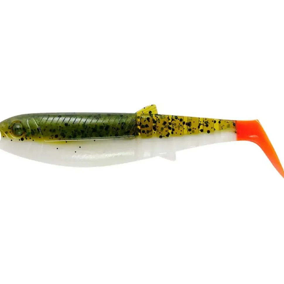 Savage Gear Vinilo Cannibal Shad 80g 200 mm