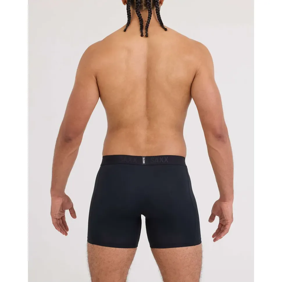 SAXX Underwear Boxeador Smoth Flex Compression