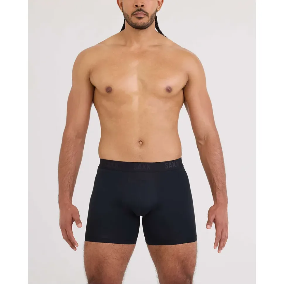 SAXX Underwear Boxeador Smoth Flex Compression
