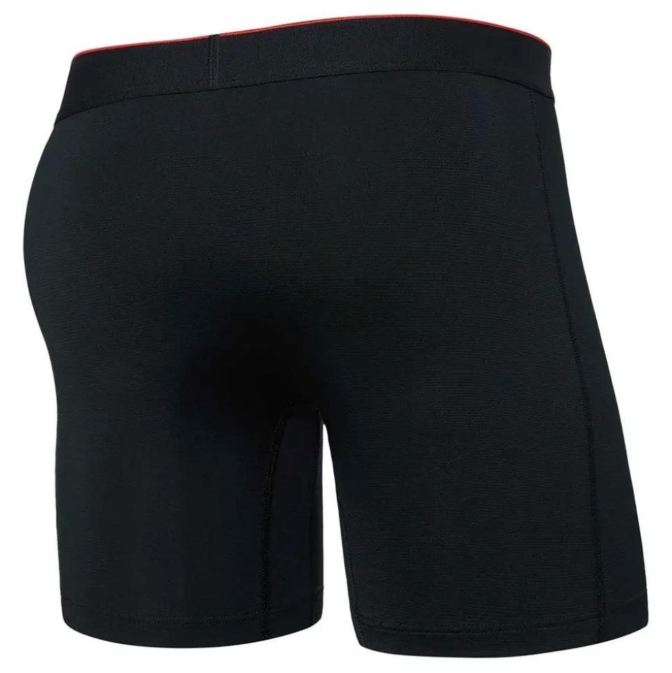SAXX Underwear Boxers Multi-Sport Mesh Brief Fly