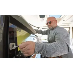 Scanstrut Cargador de interior doble USB-C