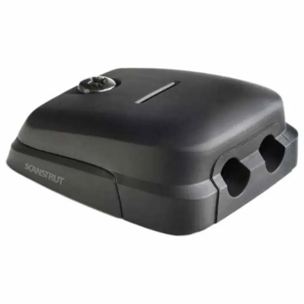 Scanstrut Prensaestopas estanca de entrada doble horizontal compacta