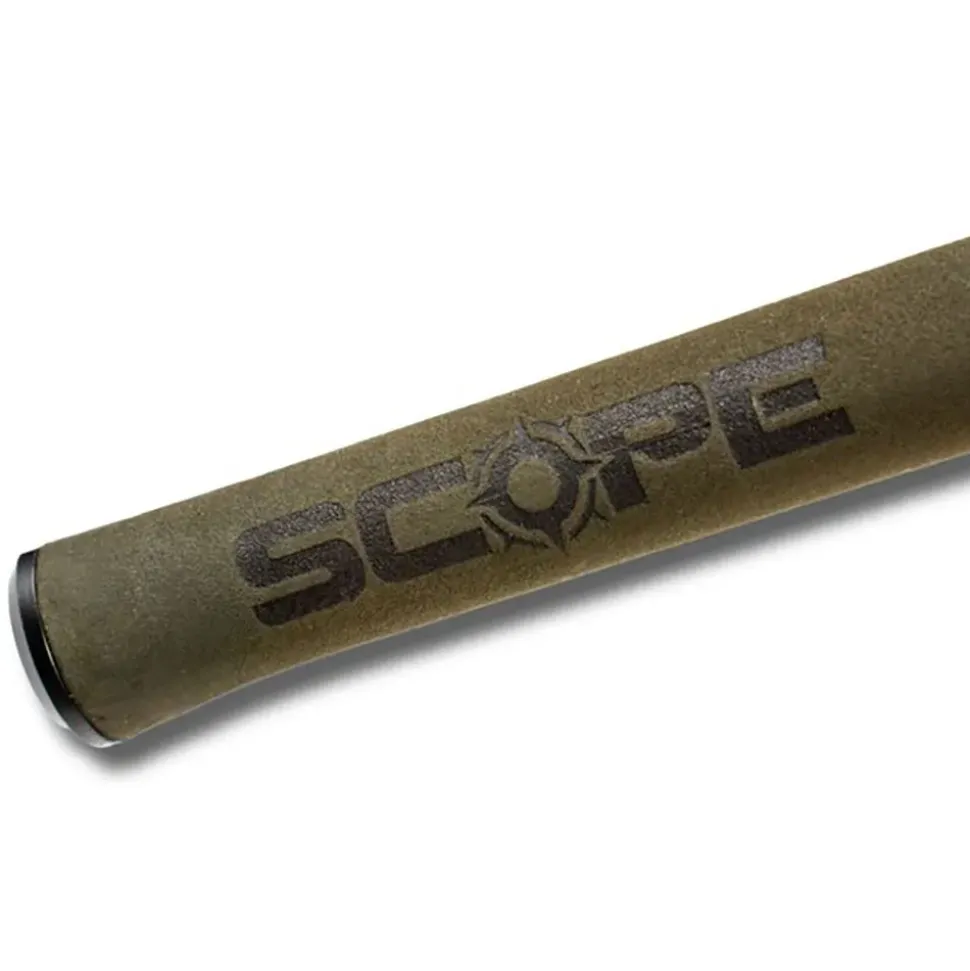 Scope Caña de carpfishing OPS Olive Duplon