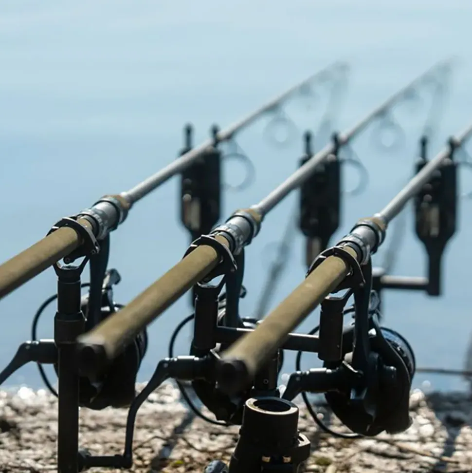 Scope Caña de carpfishing OPS Olive Duplon