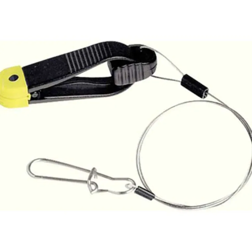 Scotty Clip de trolling Mini PowerGrip Line Release 18
