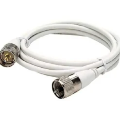 Seachoice Cable de ensamblaje de antena coaxial