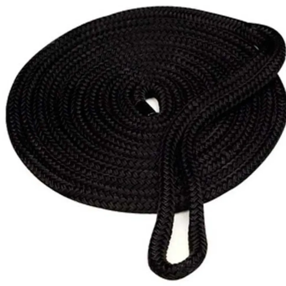 Seachoice Cuerda trenzada de nylon 13 mm