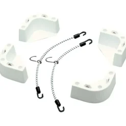 Seachoice Kit de montaje del enfriador