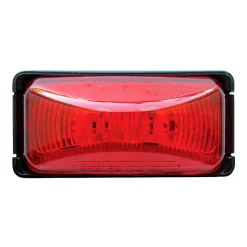 Seachoice Mini luz LED rectangular sellada 63.50x31.75x25.4 mm