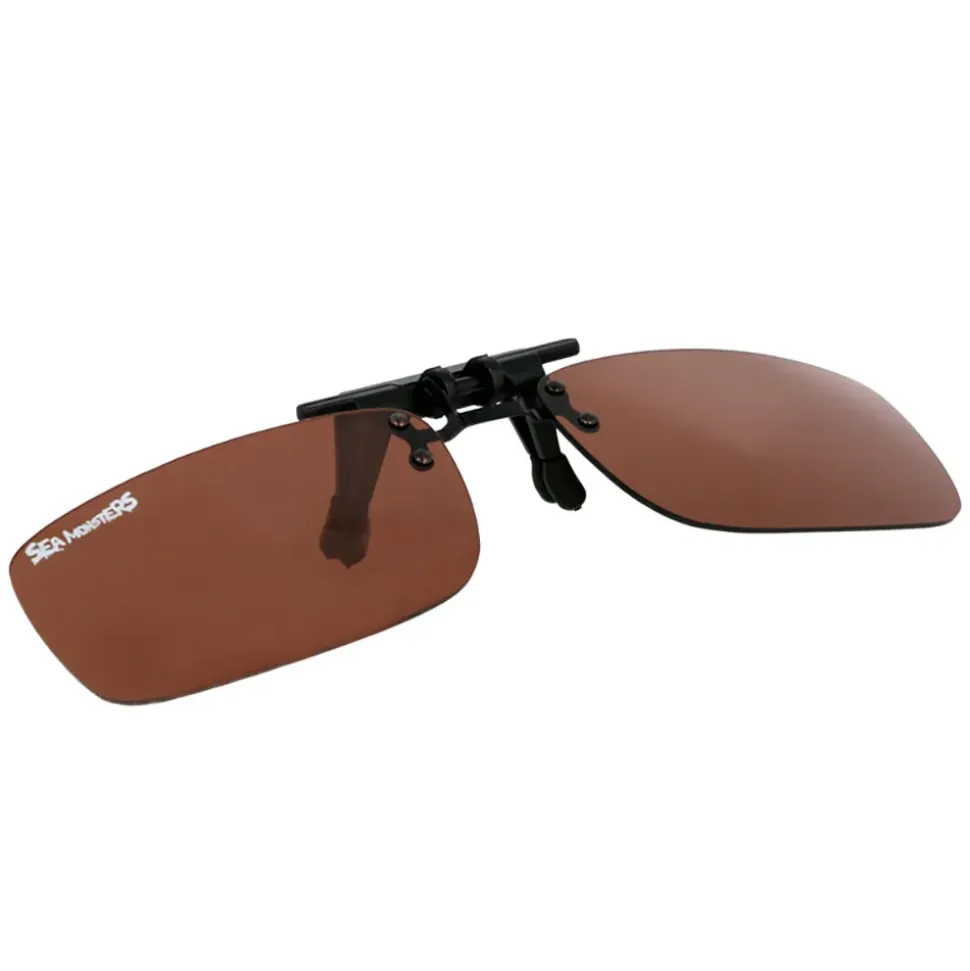 Sea Monsters Gafas de sol polarizadas Clip