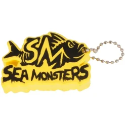 Sea Monsters Llavero flotante
