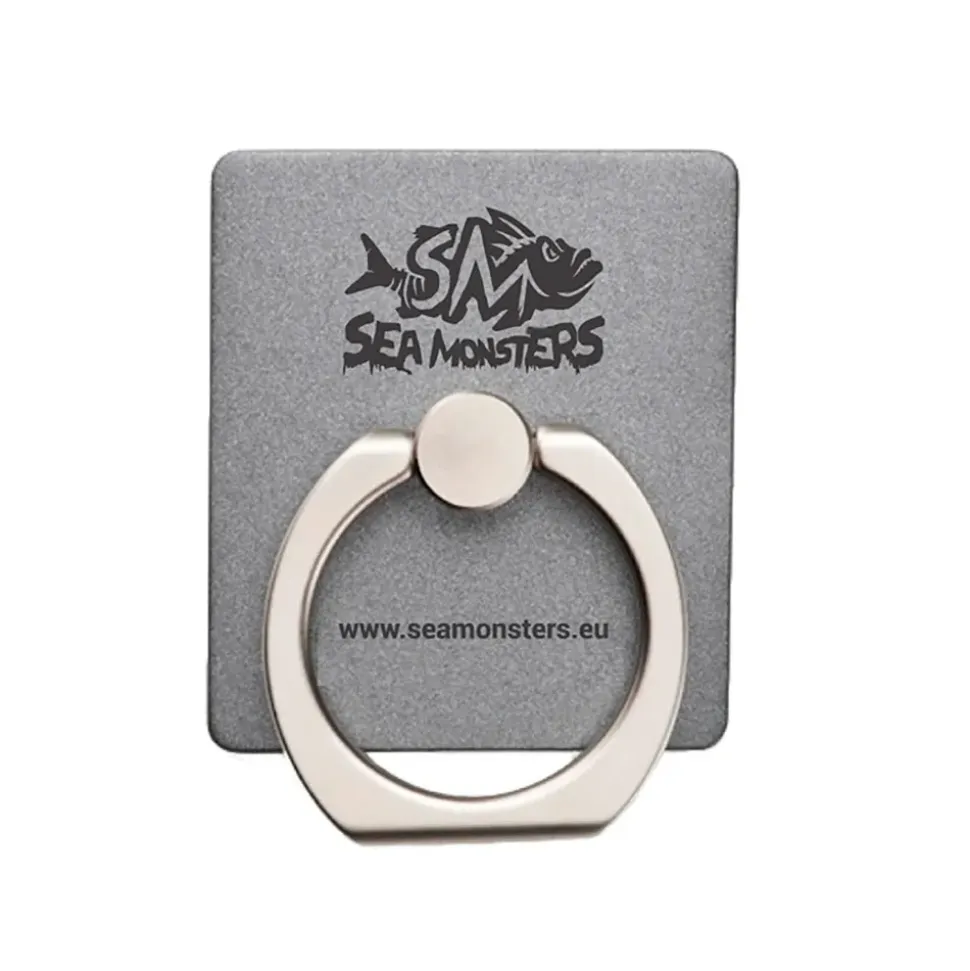 Sea Monsters Pegatina Phone Ring