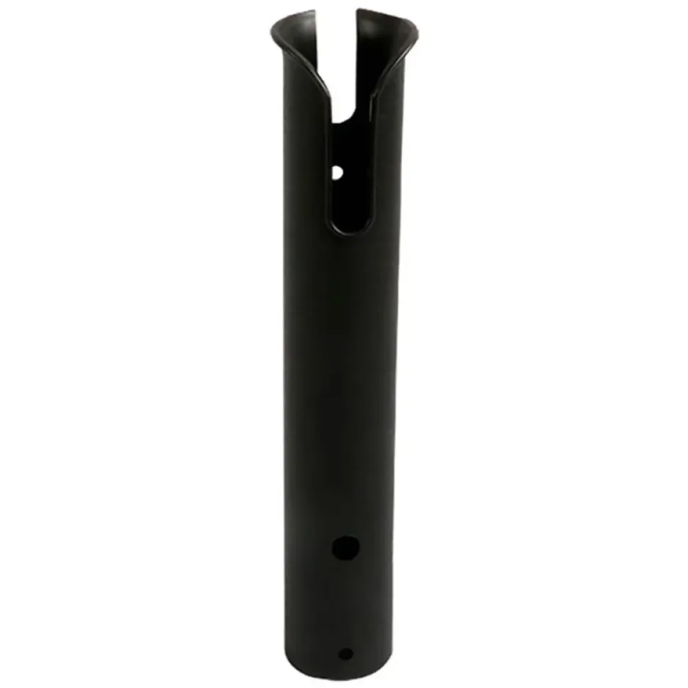 Seanox Soporte de varilla negra de PVC