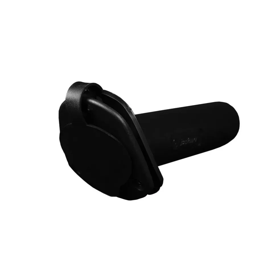 Seanox Soporte para barra de PVC de 30º