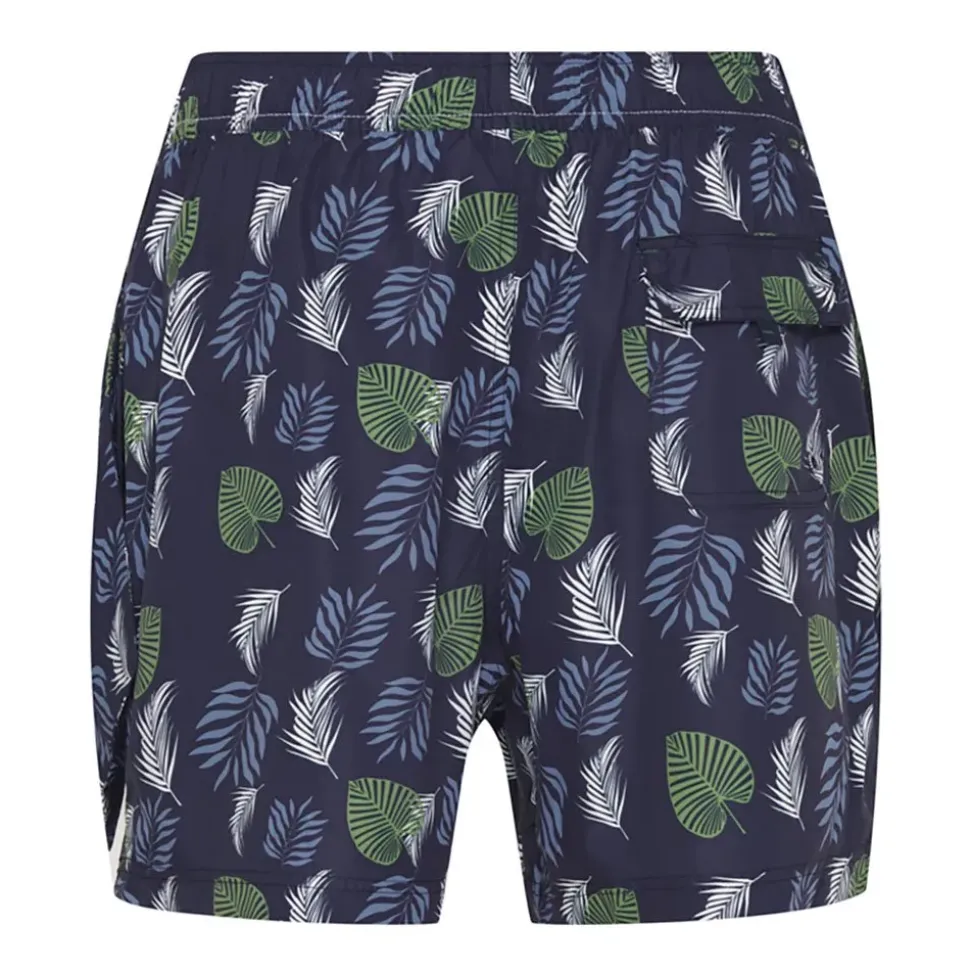 Sea Ranch Bañador corto Palm Printed