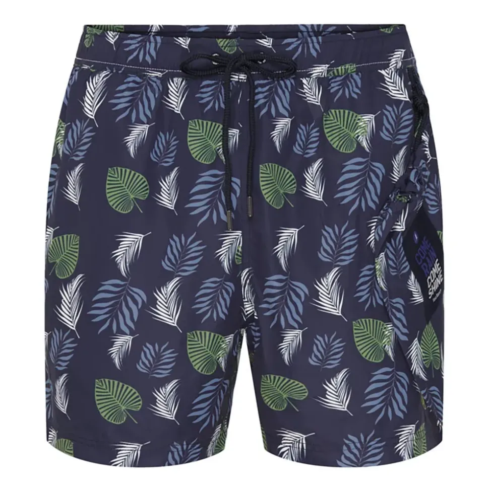 Sea Ranch Bañador corto Palm Printed
