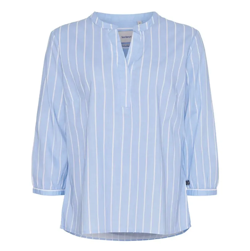 Sea Ranch Blusa de manga larga Philippa