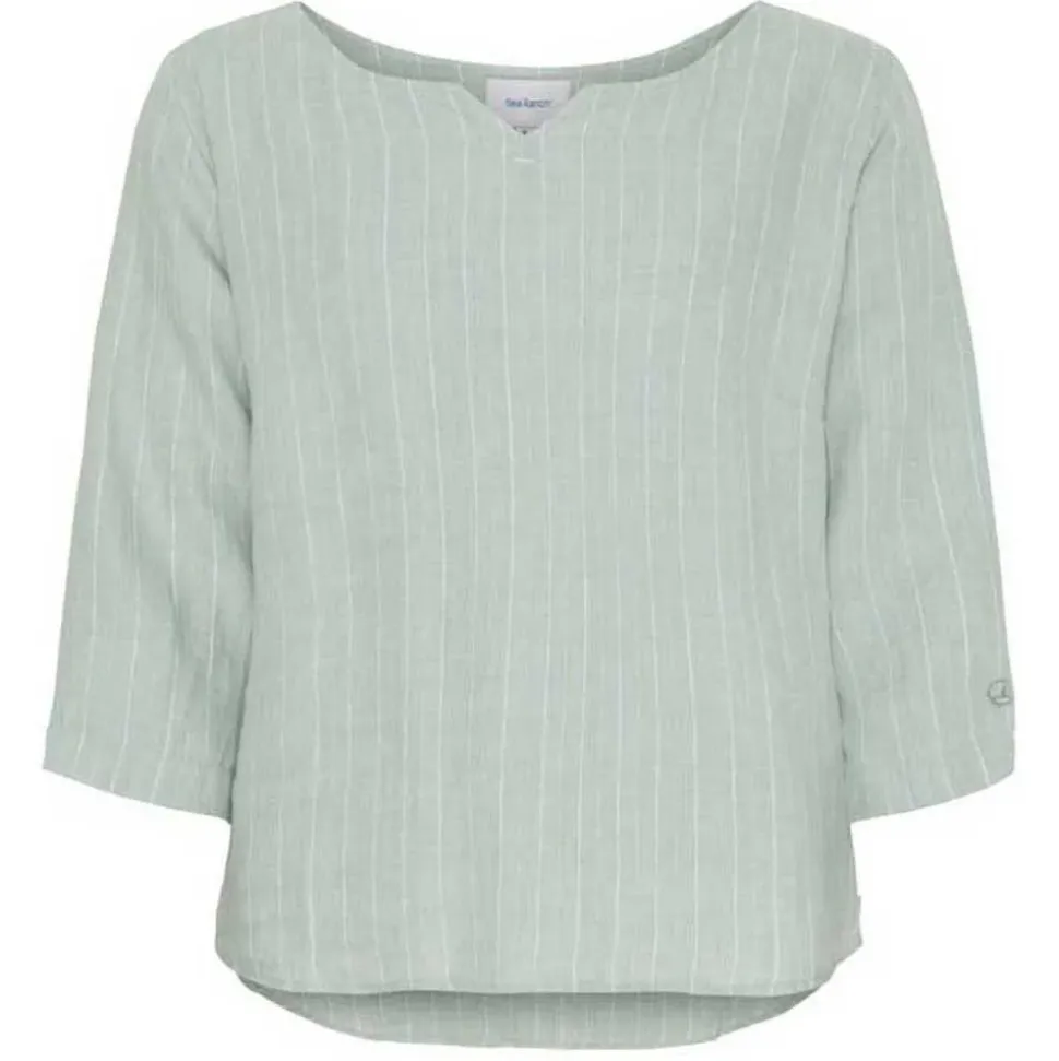 Sea Ranch Blusa de manga larga Corrie
