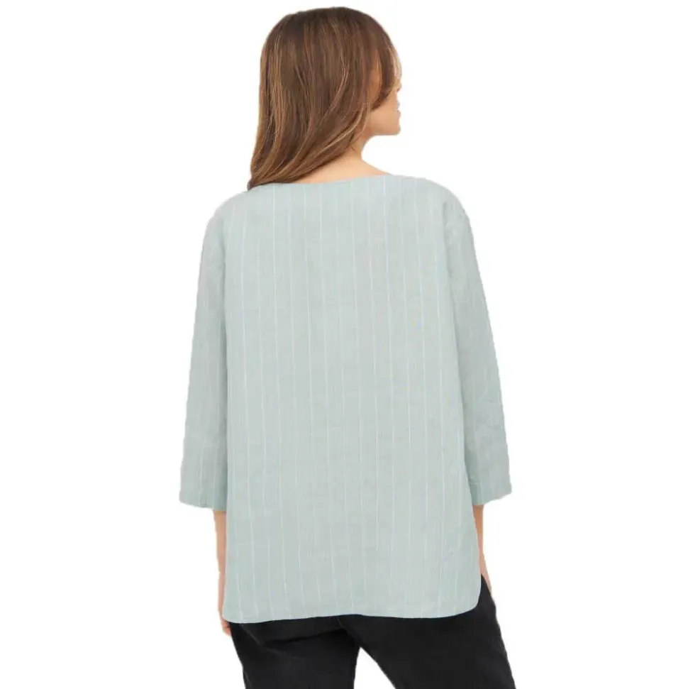 Sea Ranch Blusa de manga larga Corrie