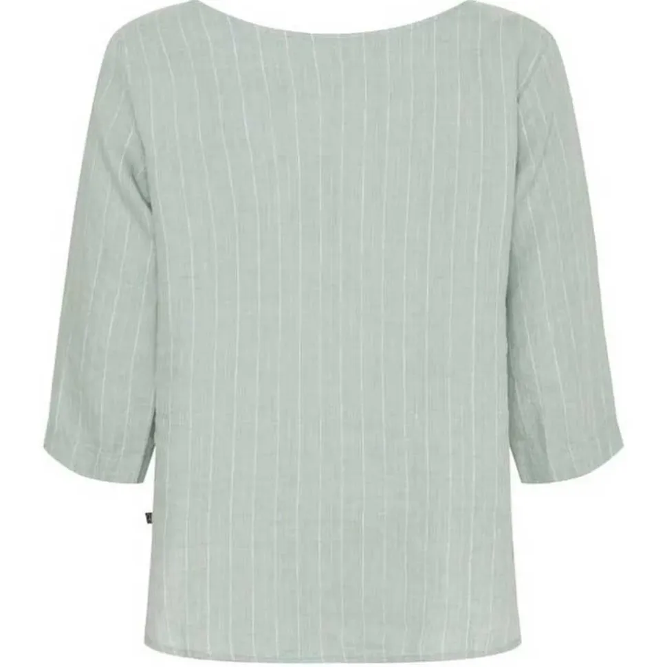 Sea Ranch Blusa de manga larga Corrie