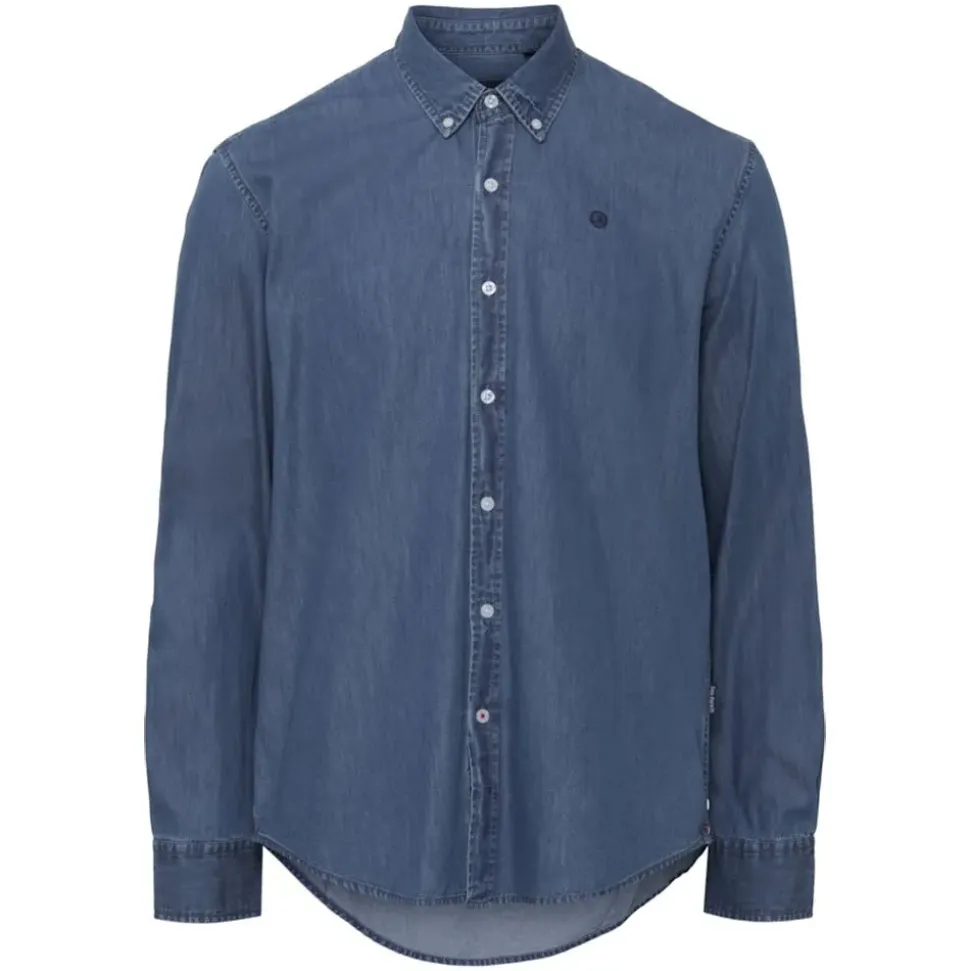 Sea Ranch Camisa de manga larga Pierre