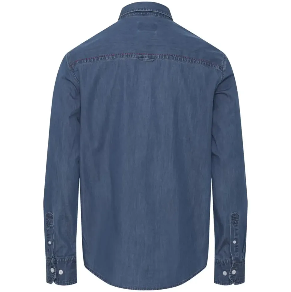 Sea Ranch Camisa de manga larga Pierre