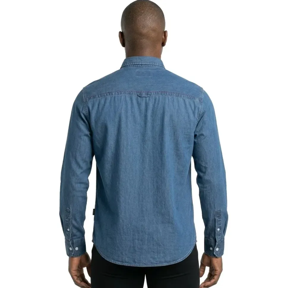 Sea Ranch Camisa de manga larga Pierre