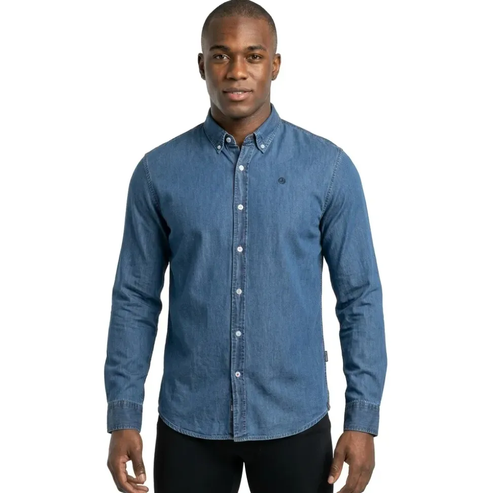 Sea Ranch Camisa de manga larga Pierre