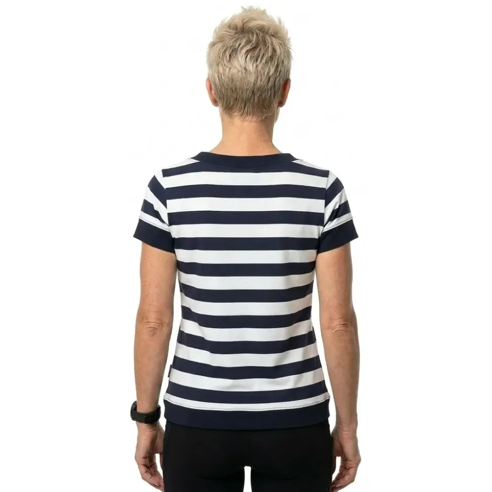 Sea Ranch Camiseta de manga corta Tonnere