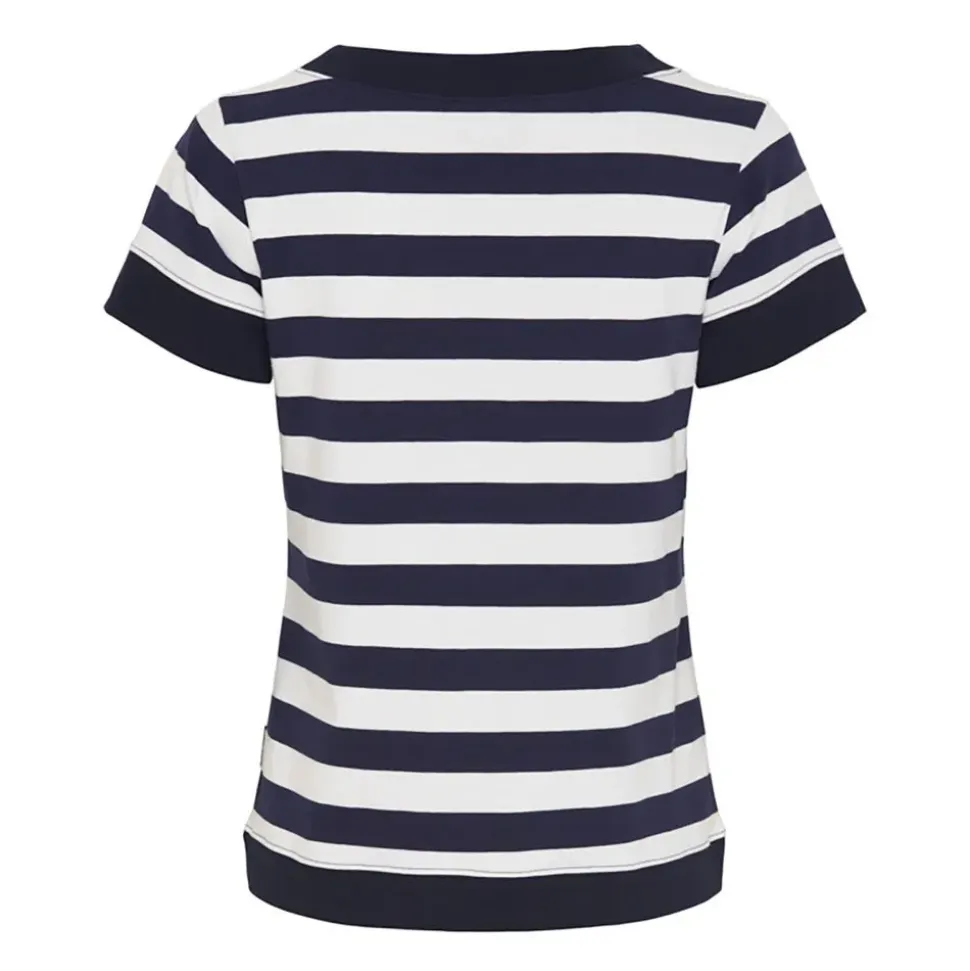Sea Ranch Camiseta de manga corta Tonnere