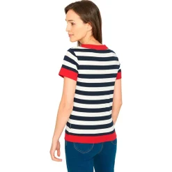Sea Ranch Camiseta de manga corta Tonnere