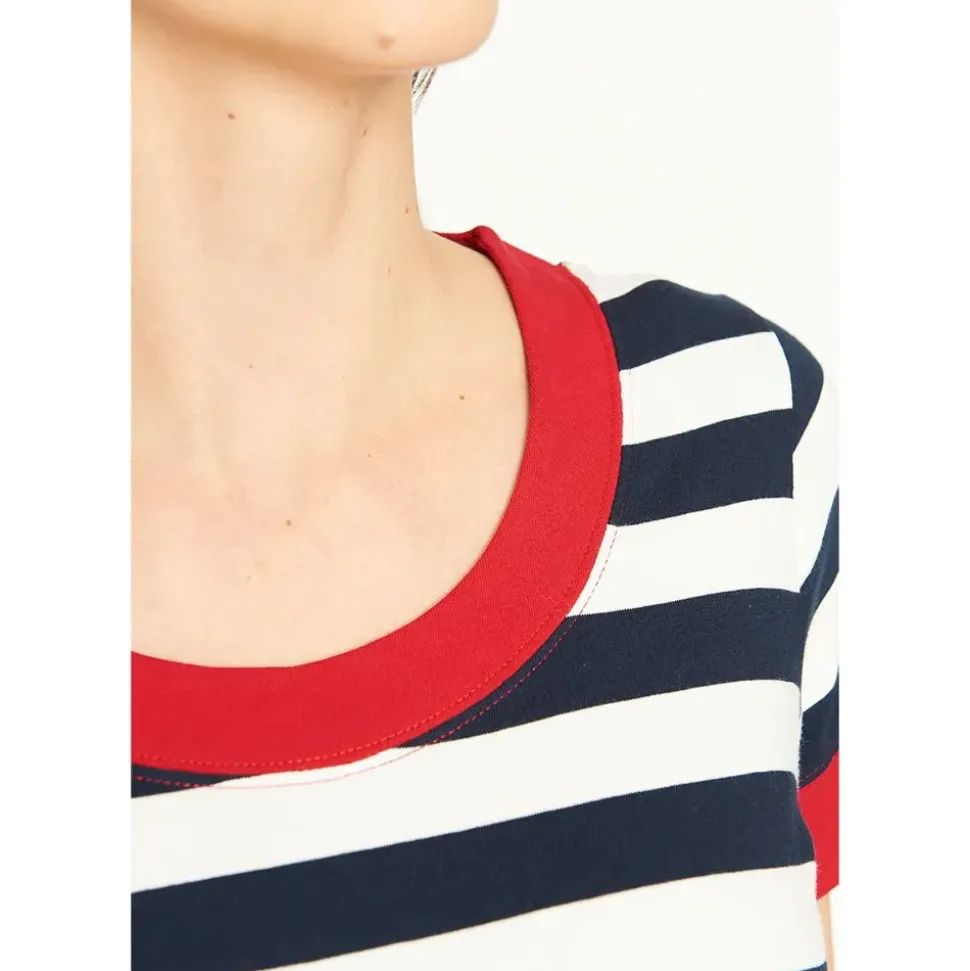 Sea Ranch Camiseta de manga corta Tonnere