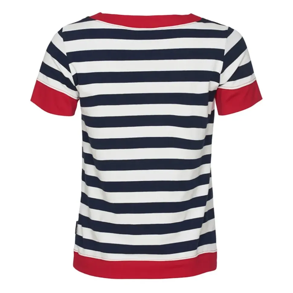 Sea Ranch Camiseta de manga corta Tonnere