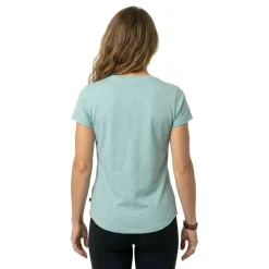 Sea Ranch Camiseta de manga corta con cuello pico Asta