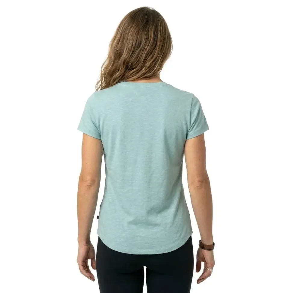 Sea Ranch Camiseta de manga corta con cuello pico Asta