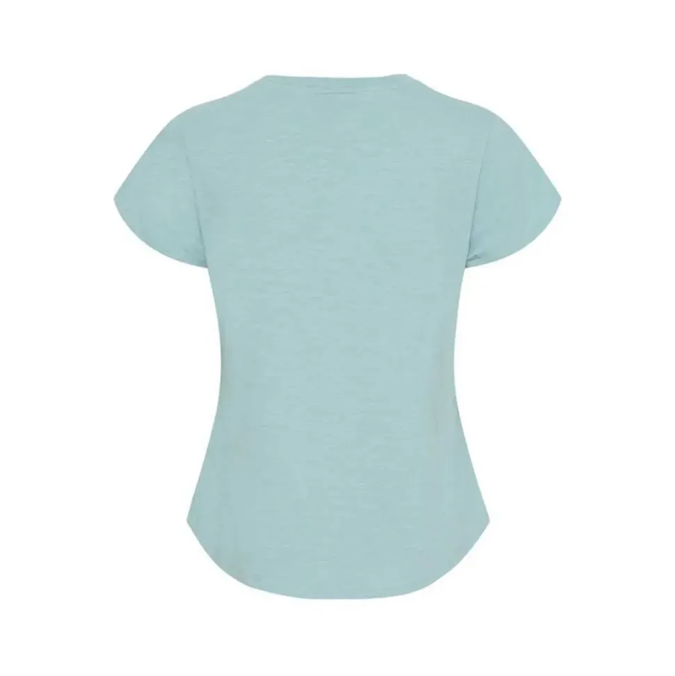 Sea Ranch Camiseta de manga corta con cuello pico Asta