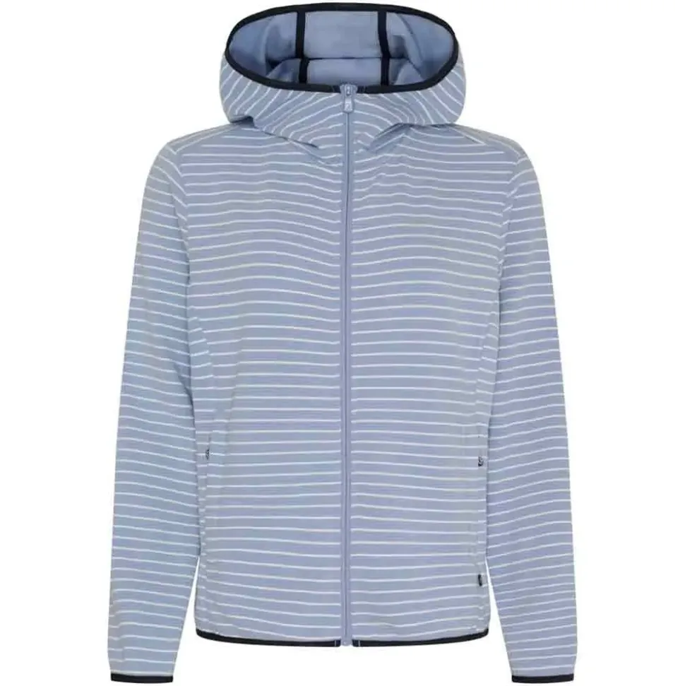 Sea Ranch Forro polar con capucha