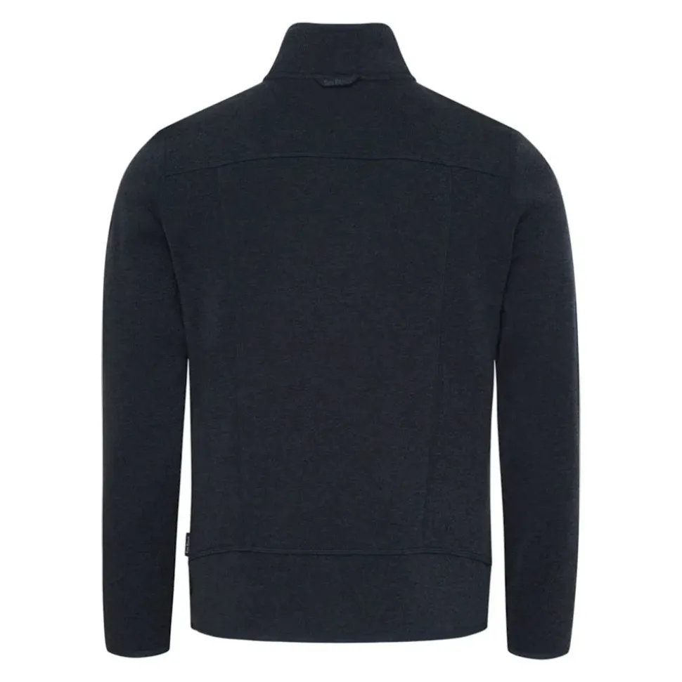Sea Ranch Jersey con cremallera Sid