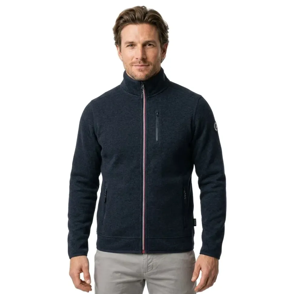 Sea Ranch Jersey con cremallera Sid