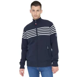 Sea Ranch Jersey con cremallera Johan