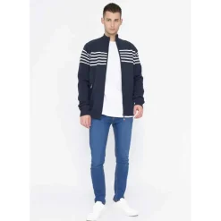 Sea Ranch Jersey con cremallera Johan