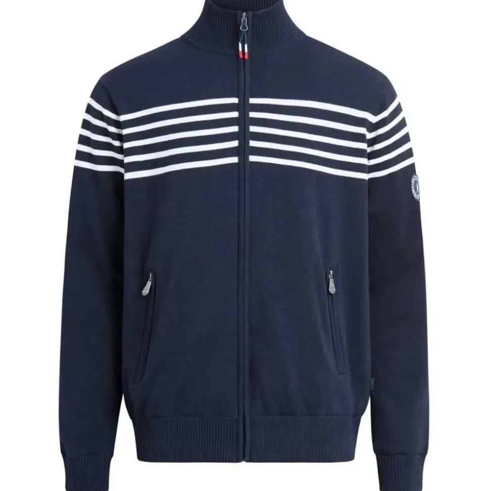 Sea Ranch Jersey con cremallera Johan