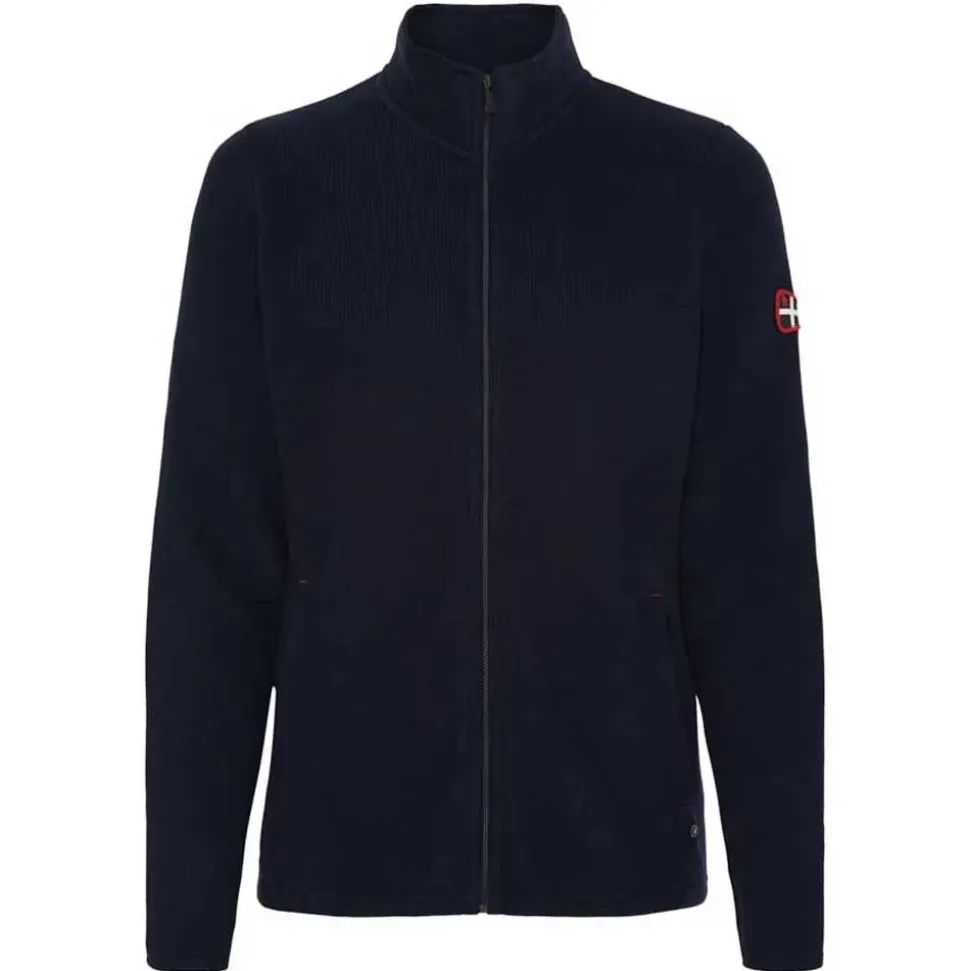 Sea Ranch Jersey con cremallera Marta